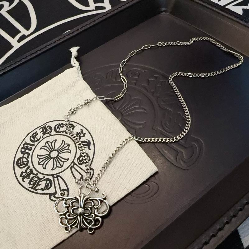 Chrome Hearts necklace 05yxh175